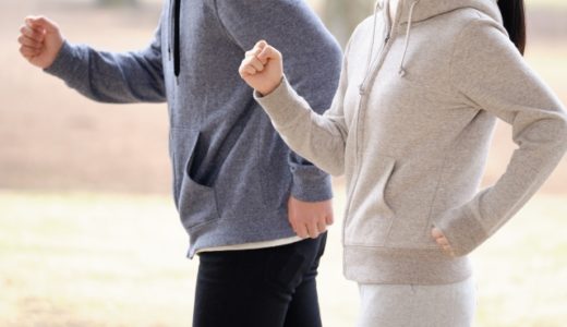 １０月７日　ウォーキング