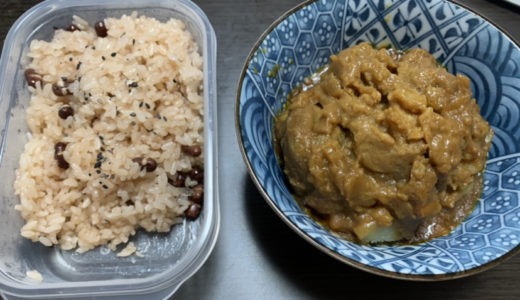 ９月２３日　食事管理