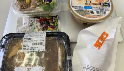 ９月８日　食事管理