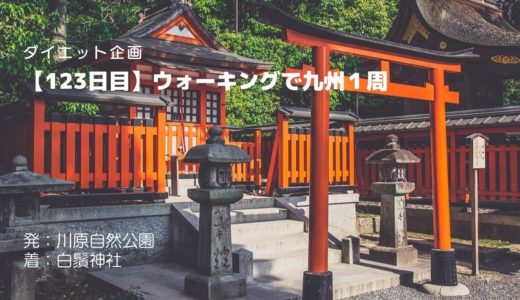 【123日目】浦島太郎が最後に訪れた地？とされる白鬚神社とは、どんなところ？